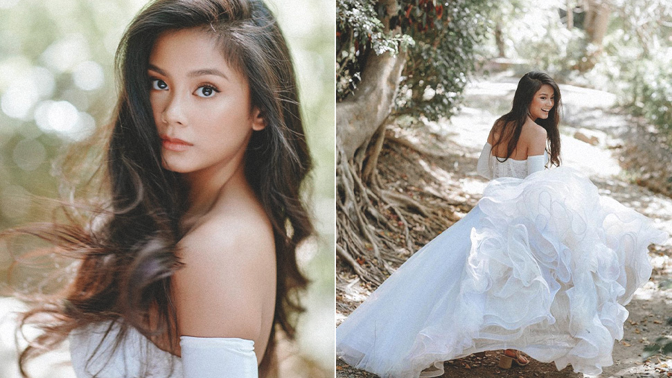 Ylona Garcia Was An Absolute Stunner At Her 18th Birthday Party