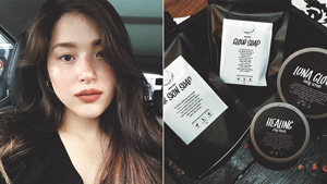 Kylie Padilla Now Has Her Own Line Of Organic Bath Essentials