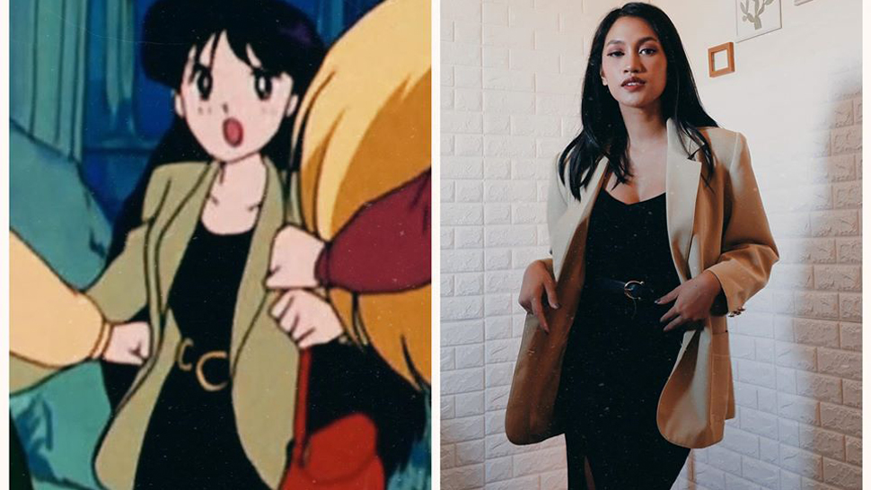 This Girl's Sailor Moon-inspired Ootds Are Perfect For The Office