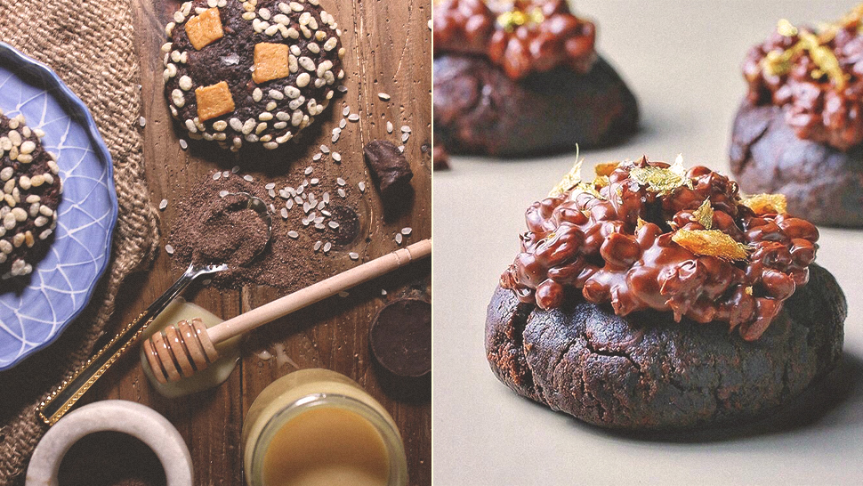 Champorado Cookies Are Here, And We're Suddenly Having Major Cravings