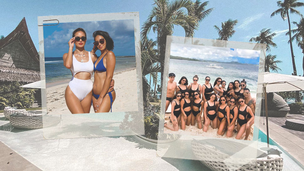 All the Details of Sarah Lahbati's Bachelorette Beach Party in Siargao