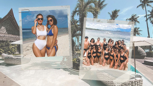 All The Details Of Sarah Lahbati's Bachelorette Beach Party In Siargao