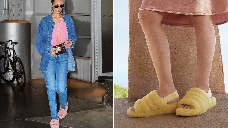 UGG Boots Now Come in Sandal Form, and We Actually Like Them