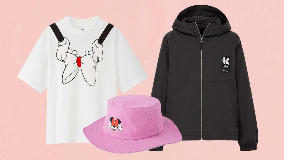 Uniqlo's Latest Collection Offers Minnie Mouse-Themed Streetwear and We Want It All