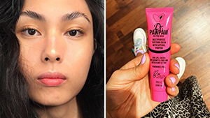 These Tinted Pawpaw Balms Are Perfect For Girls Who Like To Wear Less Makeup