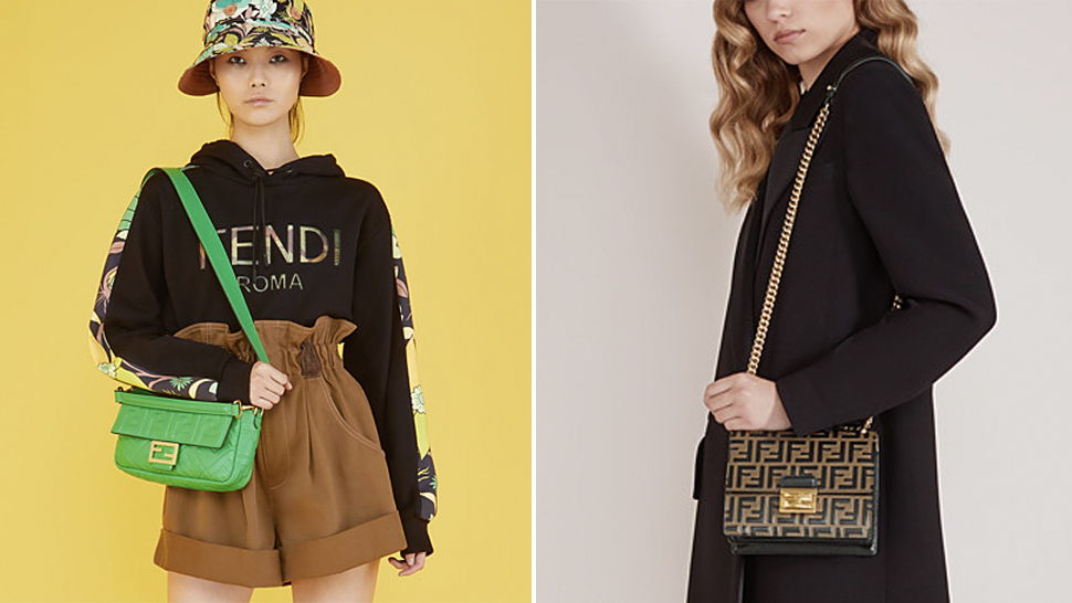 Can You Guess How Much These Iconic Fendi Bags Cost?