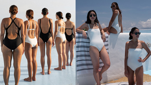 This Local Brand Has A One-piece Swimsuit You Can Wear 5 Different Ways