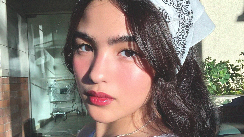 5 Beauty Trends Andrea Brillantes Is Always Wearing
