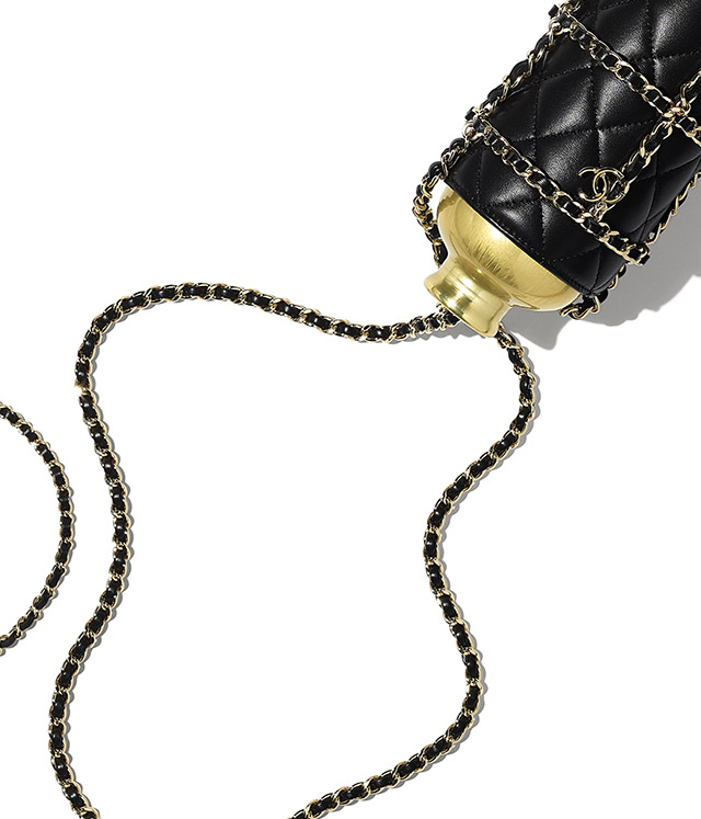 Chanel Bottle Flask Bag 20C - Designer WishBags