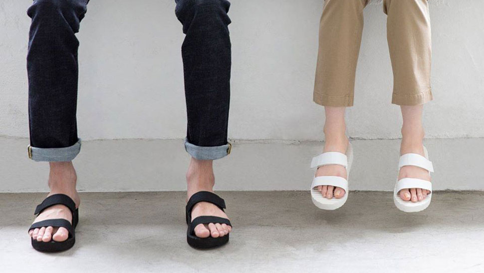 These No-frills Muji Sandals Are Perfect For Your Everyday Outfits