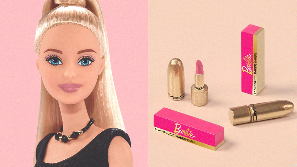 A "Barbie Pink" Lipstick Now Exists and It's the Shade We've All Been Looking For