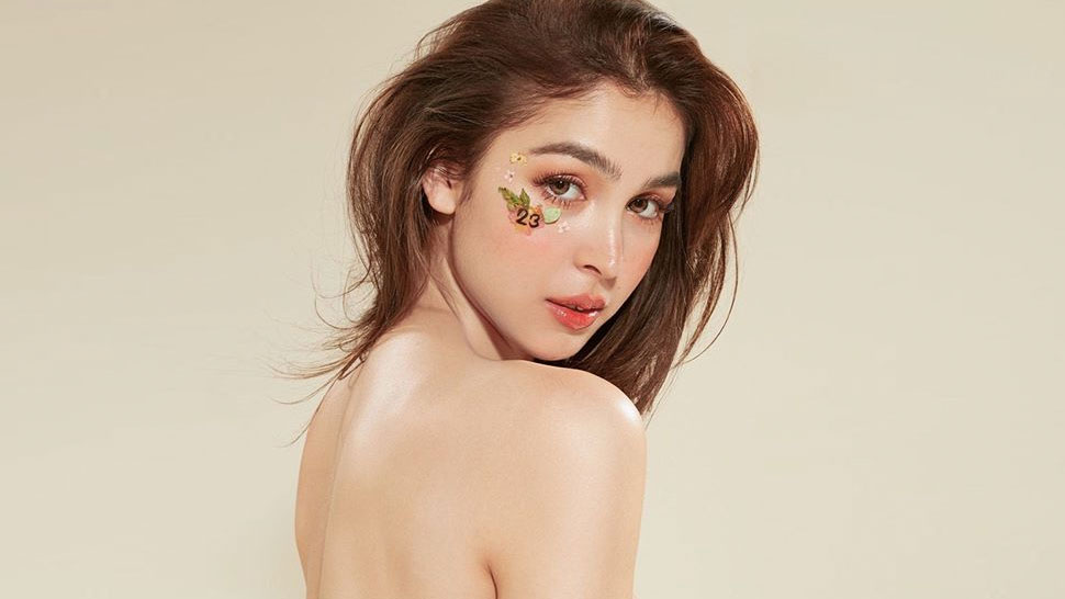 Julia Barretto Shares Her Most Revealing Photo Yet for Her 23rd Birthday