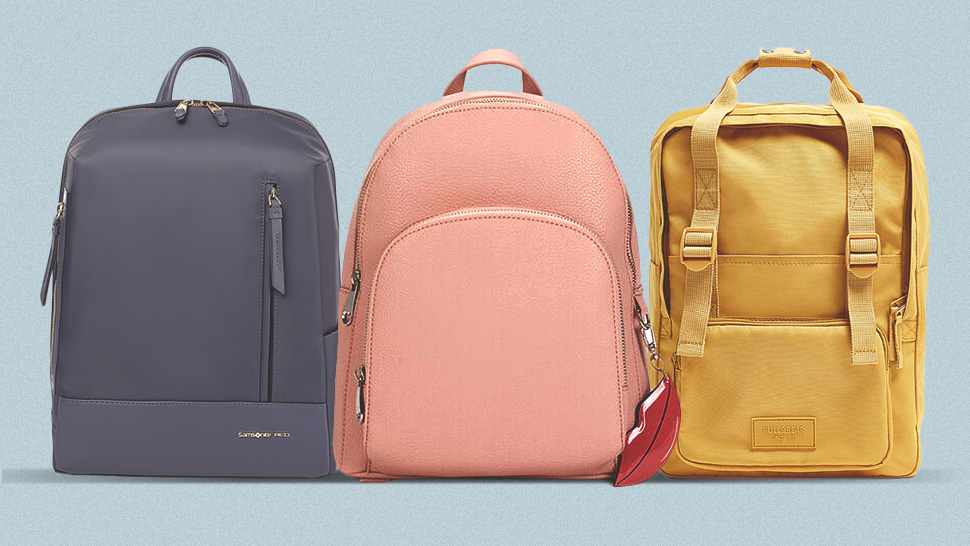 10 No-frills Backpacks To Shop If You Have A Minimalist Aesthetic