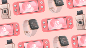 10 Pretty Gadgets And Accessories For Your All-pink Aesthetic