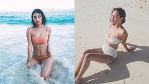 How To Pose For Ig-worthy Beach Photos, According To Rei Germar