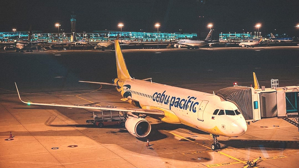 Cebu Pacific Now Offering Free Rebooking For March Flights