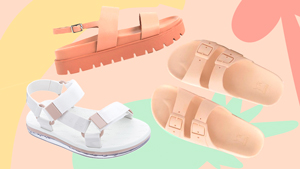 10 Chunky Sandals To Shop If You Love The '90s