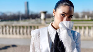 Heart Evangelista Canceled Her Fashion Week Travel Plans Due To Covid-19 Outbreak