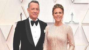 Hollywood Actor Tom Hanks And Wife Rita Wilson Test Positive With Covid-19