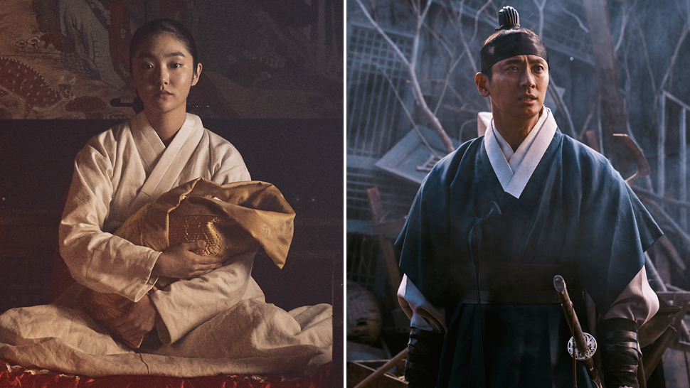 Kingdom” Season 2 Drops Stylized Character Posters Of Joo Ji Hoon, Bae Doona,  And More