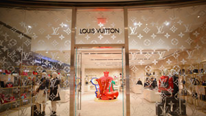Louis Vuitton's Group To Start Manufacturing Free Hand Sanitizer To Aid Covid-19 Fight