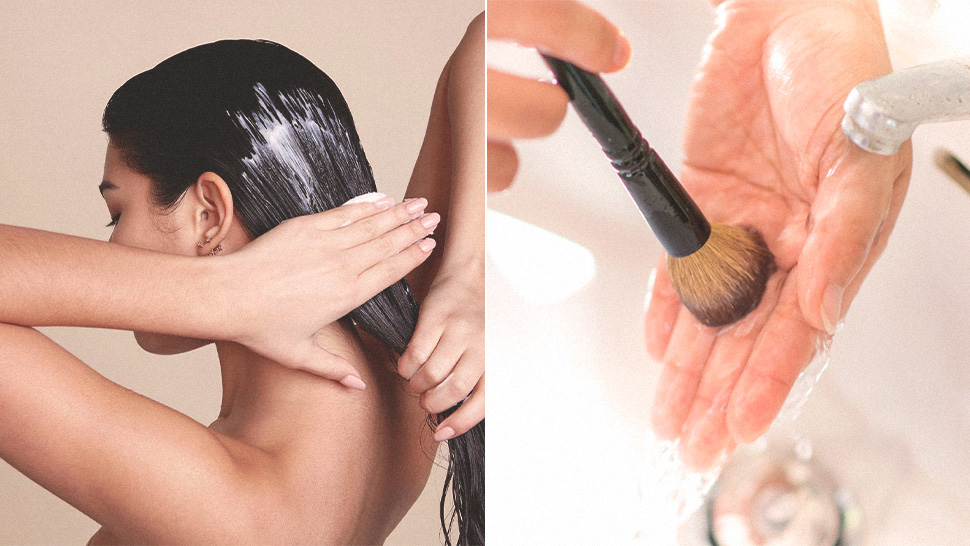 10 Beauty Chores You've Been Putting Off That You Should Do Now