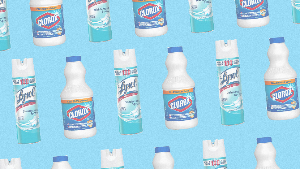 6 Alternative Disinfectants to Rubbing Alcohol That Actually Work