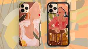 This Local Brand Features Filipinas On These Vibrant Phone Cases