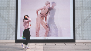 China's Luxury Fashion Industry Might Just Be On Its Way To Recovery