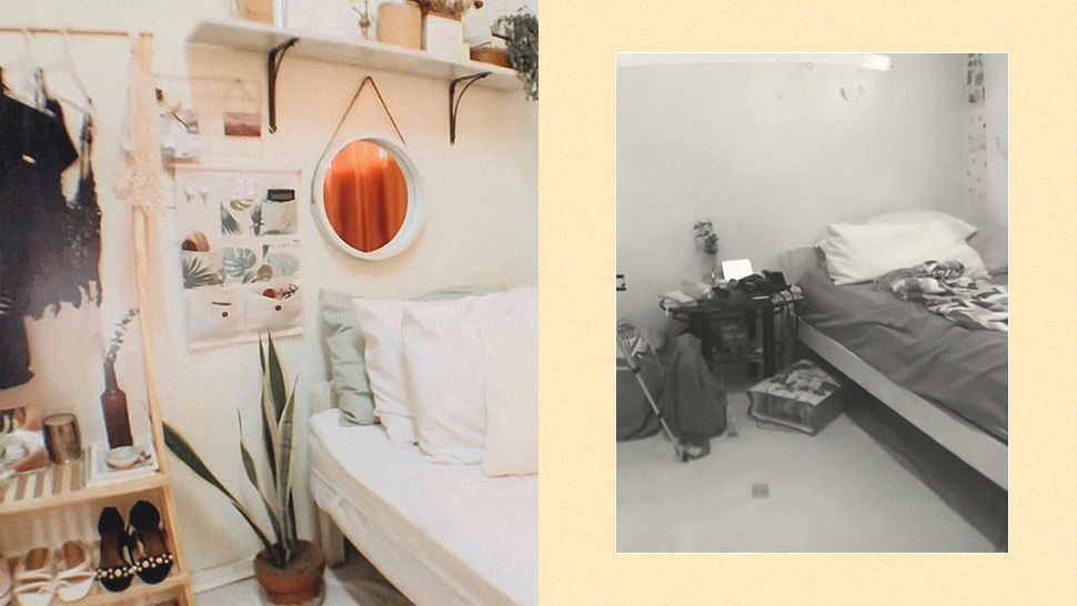 Here's How This Filipina Redecorated Her Bedroom For Less Than P1000