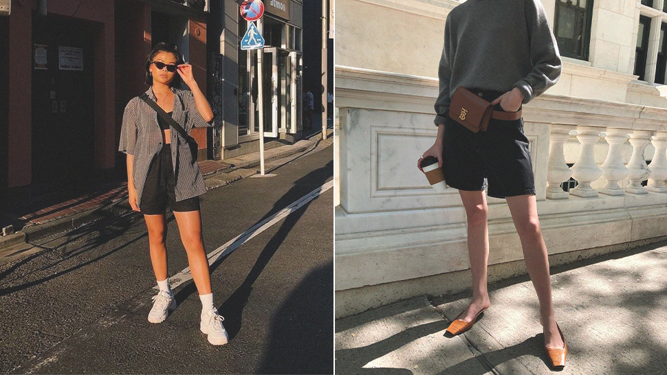 16 Cool Ways to Wear Shorts So You Can Save Yourself from This Blistering Heat