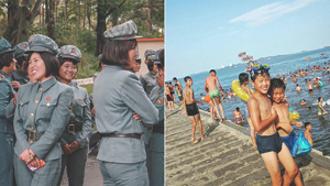 Here's How People Normally Have Fun In North Korea