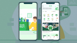 Grab Now Lets You Shop For Grocery Items Online