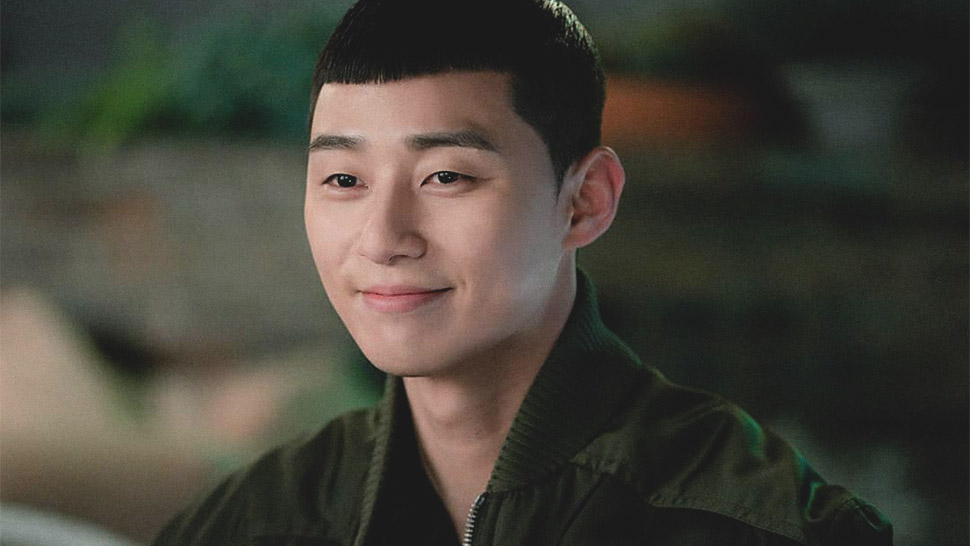 Park Seo-joon Officially Said Goodbye To His Iconic Chestnut Hair In "itaewon Class"