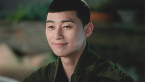 Park Seo-joon Officially Said Goodbye To His Iconic Chestnut Hair In 