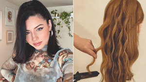 5 Styling Tutorials To Watch If Your Hair Is Starting To Look Like A Bird's Nest