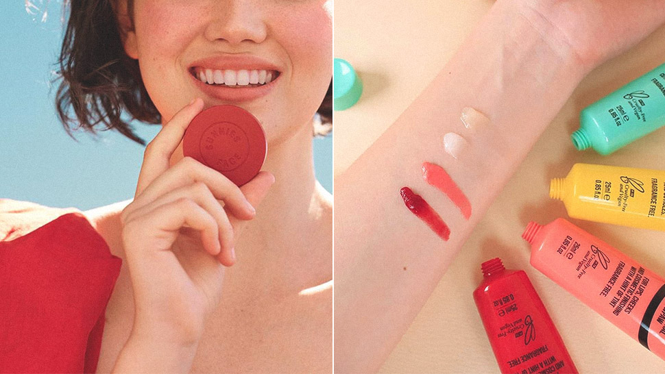 10 Lip-and-Cheek Tints to Simplify Your Summer Makeup Routine