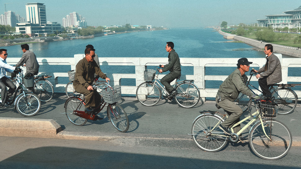 Here's What Ordinary Life Is Really Like In North Korea