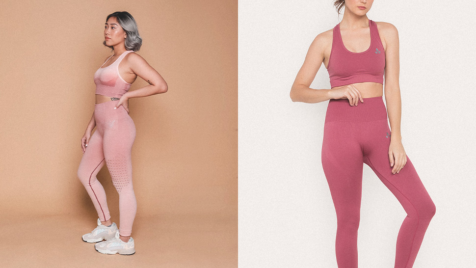 Pretty Pink Activewear Sets That Will Motivate You To Work Out