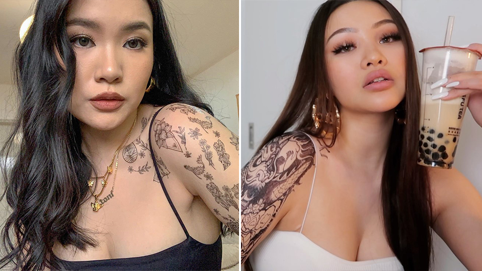 What Exactly Is The "Asian Baby Girl" Makeup Look?