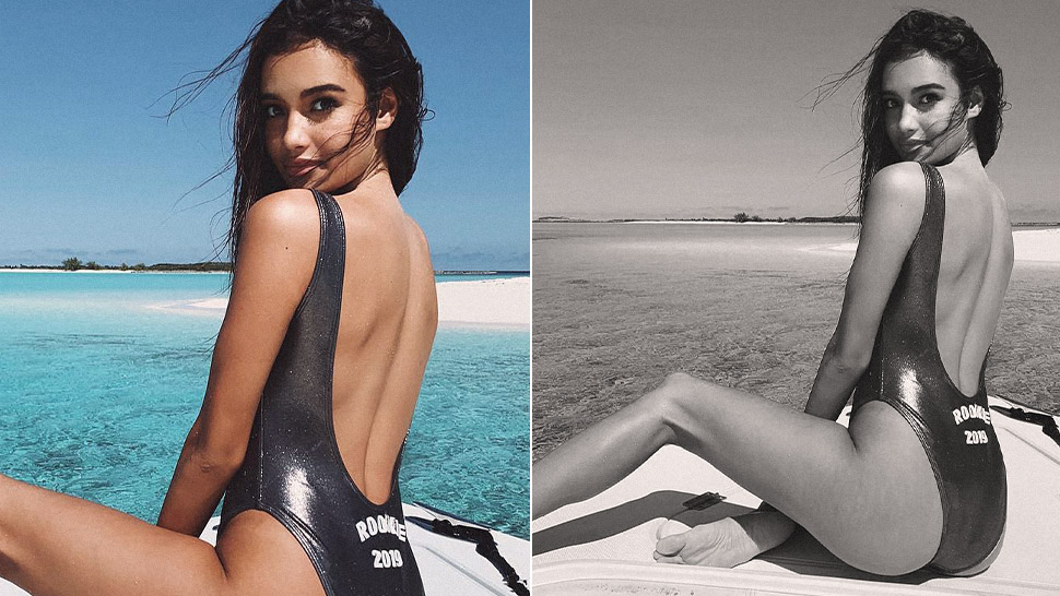 This Is The Exact Butt Workout Kelsey Merritt Does At Home