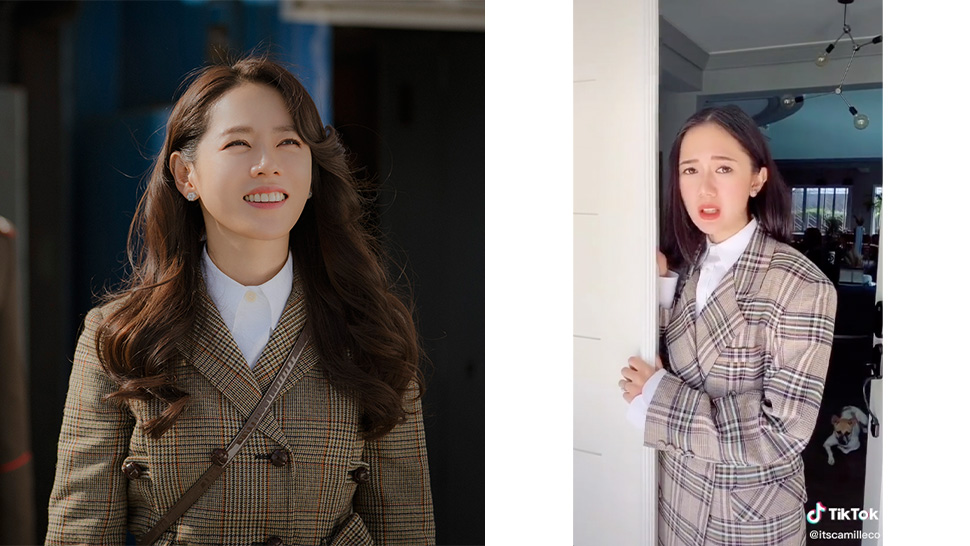 Heart Evangelista posts Yoon Se-ri inspired look from 'CLOY
