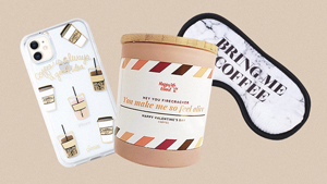 10 Quirky Finds Perfect For People Who Love Coffee