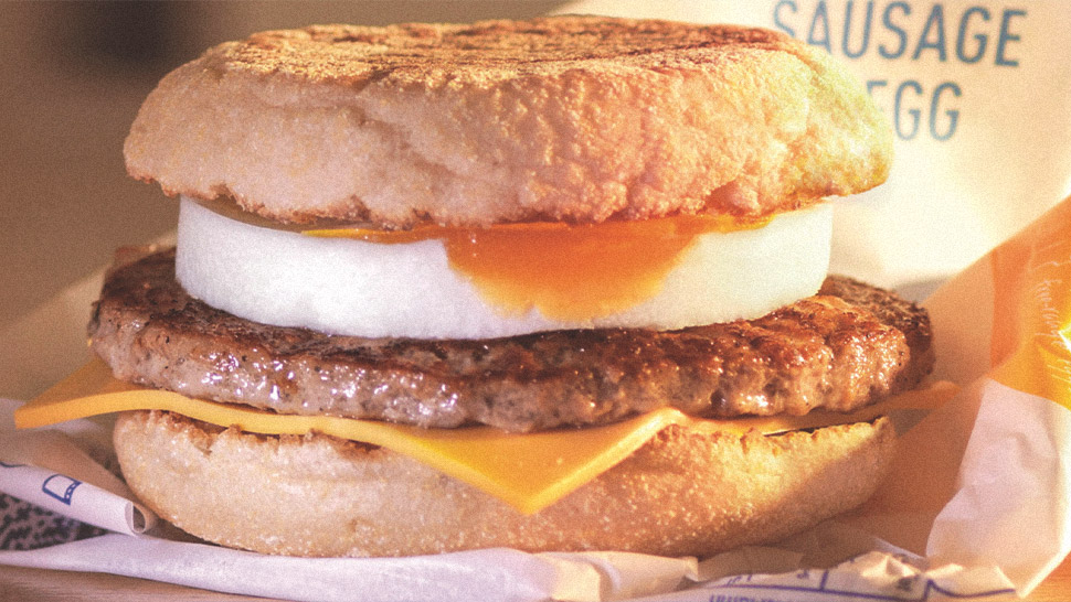 Mcdonald's Has Dropped The Sausage Mcmuffin With Egg Recipe For All You Quarantine Cooks