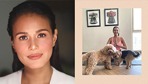 Iza Calzado To Donate Blood That Will Help Treat Covid-19 Patients