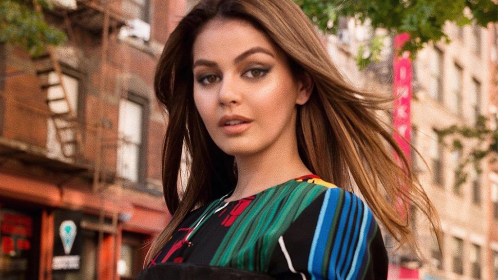 Janine Gutierrez Is Giving Away a Louis Vuitton Wallet to Help Raise Relief Funds