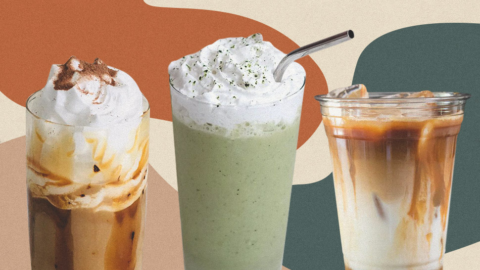 11 Starbucks-inspired Drinks That You Can Easily Make At Home