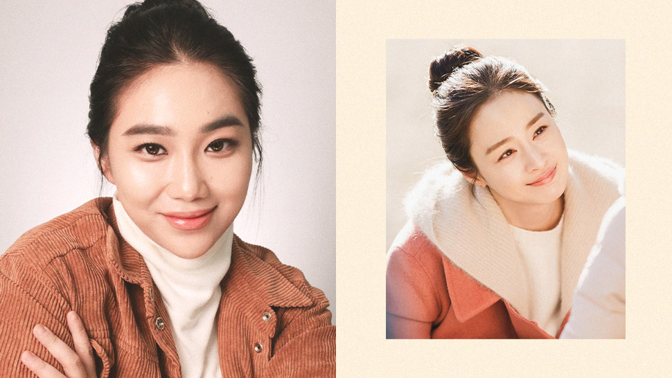 You Have To See This Vlogger's Tutorial On Kim Tae-hee's Makeup In "hi Bye, Mama!"