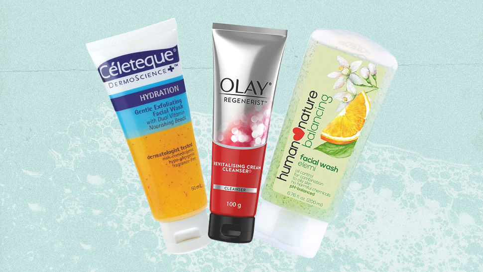 Drugstore Facial Washes That Won't Dry Out Your Skin