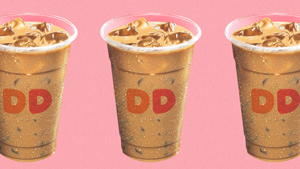 Psa: Your Favorite Dunkin' Coffee Is Now Available For Delivery